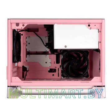 Корпус In Win A1 Plus 650W (IW-A1PLUS-PINK) картинка 7